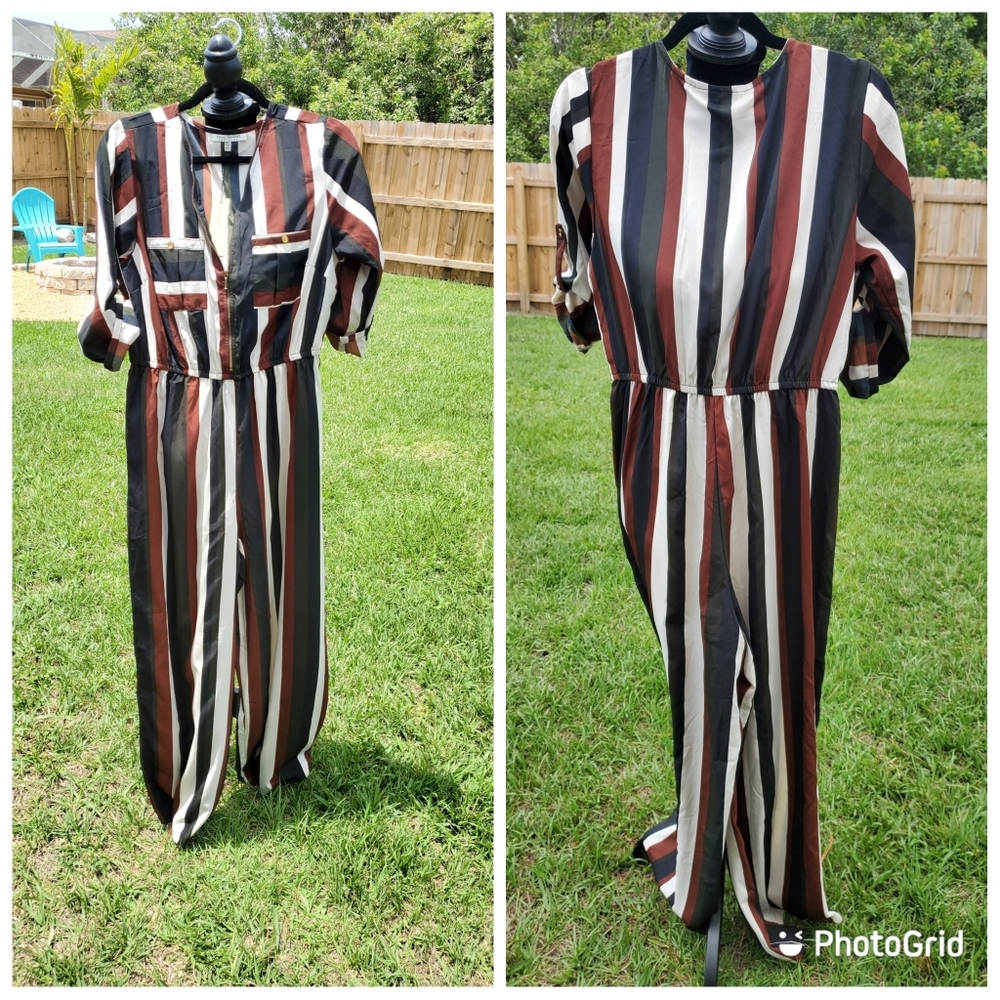 NWT! Speed Control jumpsuit